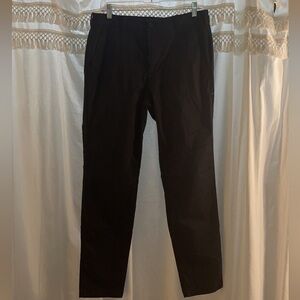 Black Hollister Pants